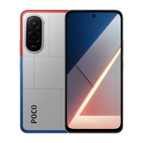 Xiaomi Poco M7 DS 128GB (6GB RAM) - Ezüst