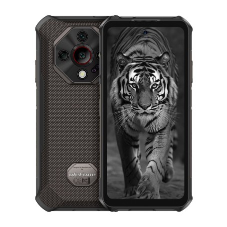 Ulefone Armor X16 LTE DS 128GB (6GB RAM) - Szürke