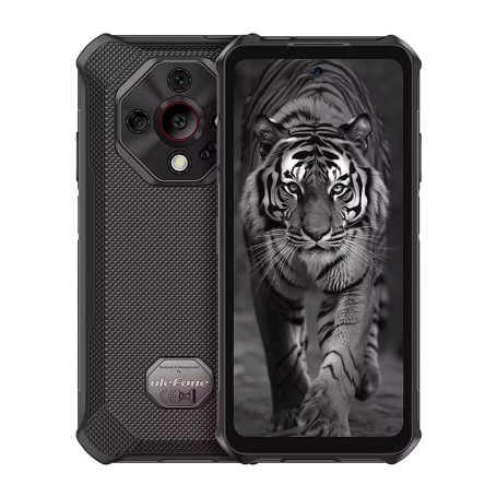 Ulefone Armor X16 Pro 5G DS 256GB (8GB RAM) - Szürke