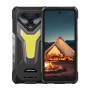 Ulefone Armor 34 5G DS 512GB (16GB RAM) - Fekete