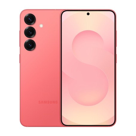 Samsung S931B Galaxy S25 5G DS 512GB (12GB RAM) - Piros