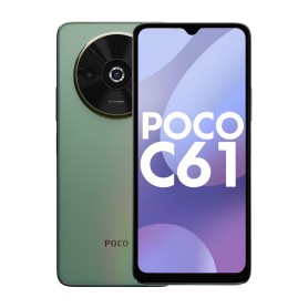 Xiaomi Poco C61 DS 128GB (4GB RAM) - Zöld