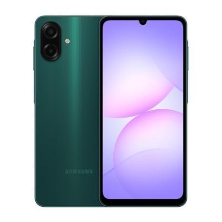 Samsung A075F Galaxy A07 DS 128GB (6GB RAM) - Zöld