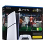 Sony Playstation 5 Digital Edition 825GB Slim White + EA Sports FC 26 - Fehér