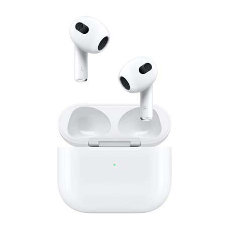 Apple AirPods Pro 3 - Fehér Gyártói garancia