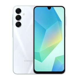 Samsung A165F Galaxy A16 LTE DS 128GB (4GB RAM) - Világosszürke Gyártói Garancia