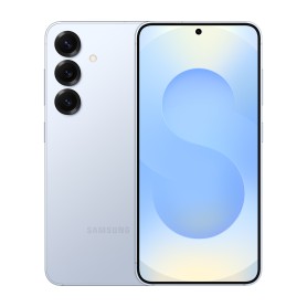 Samsung S931B Galaxy S25 5G DS 512GB (12GB RAM) - Világoskék Gyártói Garancia
