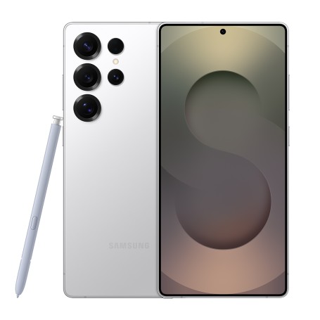 Samsung S938B Galaxy S25 Ultra 5G DS 256GB (12GB RAM) - Fehér Gyártói Garancia