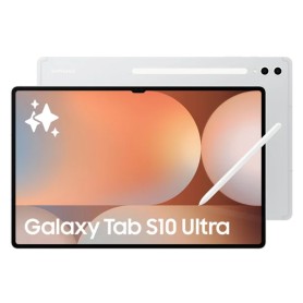 Samsung SM-X926N Galaxy Tab S10 Ultra 14.6" WIFI + 5G 1024GB (16GB RAM) - Ezüst Gyártói Garancia