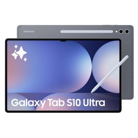 Samsung SM-X926N Galaxy Tab S10 Ultra 14.6" WIFI + 5G 256GB (12GB RAM) - Szürke Gyártói Garancia