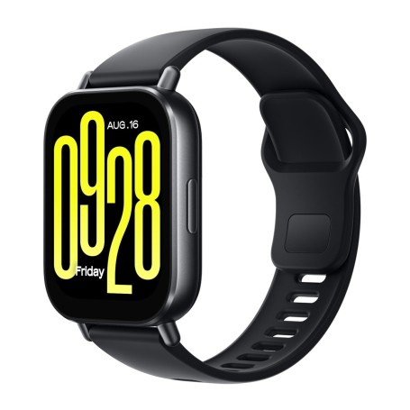 Xiaomi Redmi Watch 5 - Fekete Gyártói Garancia