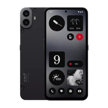 Nothing CMF Phone 1 5G DS 128GB (8GB RAM) - Fekete