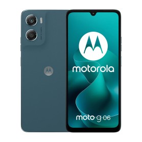 Motorola XT2535-3 Moto G06 DS 64GB (4GB RAM) - Kék Gyártói Garancia