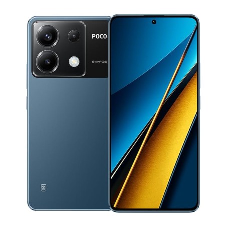Xiaomi Poco X6 5G DS 256GB (8GB RAM) - Kék