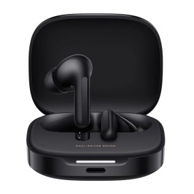 Xiaomi Redmi Buds 6 - Fekete Gyártói Garancia