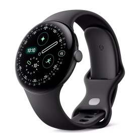 Google Pixel Watch 4 45mm - Fekete