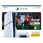 Sony Playstation 5 Disc Edition 1TB Slim White + EA Sports FC 26 - Fehér