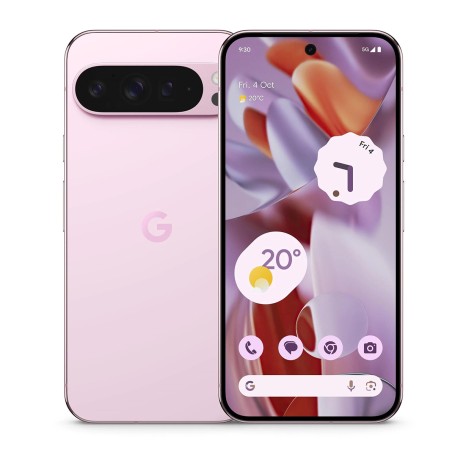 Google Pixel 9 Pro XL 5G 256GB (16GB RAM) - Rózsaszín