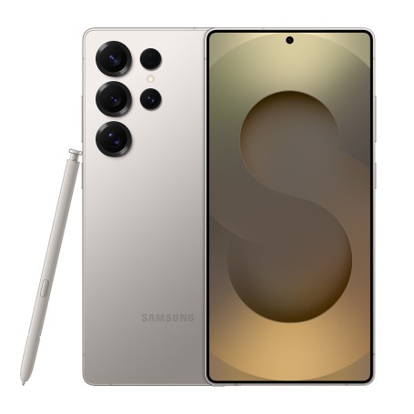 Samsung S938B Galaxy S25 Ultra 5G DS 512GB (12GB RAM) - Szürke Gyártói Garancia