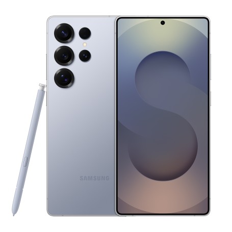 Samsung S938B Galaxy S25 Ultra 5G DS 512GB (12GB RAM) - Világoskék Gyártói Garancia