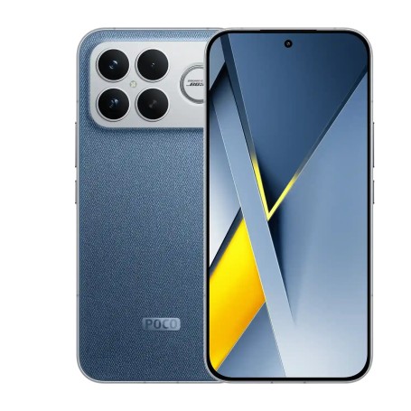 Xiaomi Poco F8 Ultra 5G DS 256GB (12GB RAM) - Kék