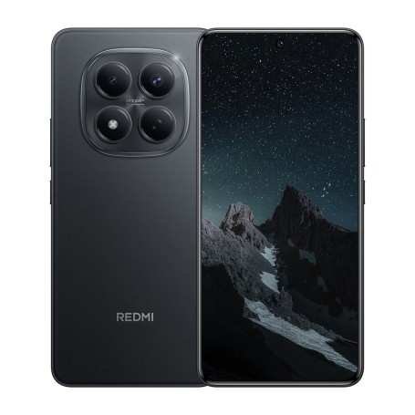 Xiaomi Redmi Note 15 Pro LTE DS 512GB (12GB RAM) - Fekete