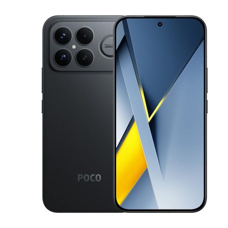 Xiaomi Poco F8 Ultra 5G DS 512GB (16GB RAM) - Fekete