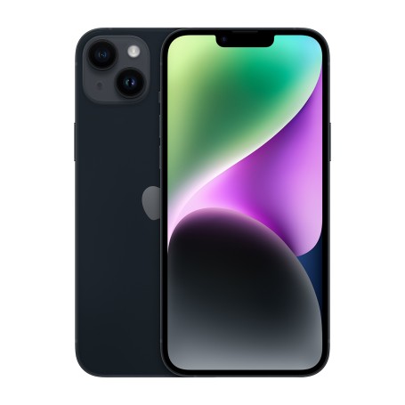 Apple iPhone 14 512GB - Éjfekete Gyártói garancia