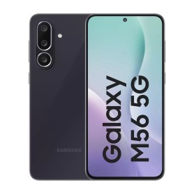 Samsung M366B Galaxy M36 5G 5G DS 128GB (6GB RAM) - Fekete