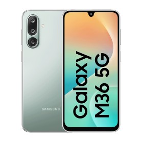 Samsung M366B Galaxy M36 5G 5G DS 128GB (6GB RAM) - Zöld