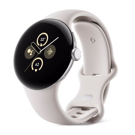 Google Pixel Watch 2 41mm - Ezüst