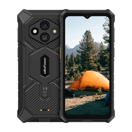 Ulefone RugKing 3 Pro LTE DS 128GB (8GB RAM) - Fekete