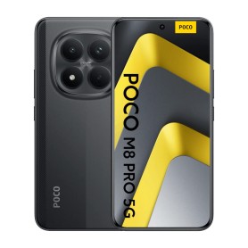 Xiaomi Poco M8 Pro 5G DS 512GB (12GB RAM) - Fekete