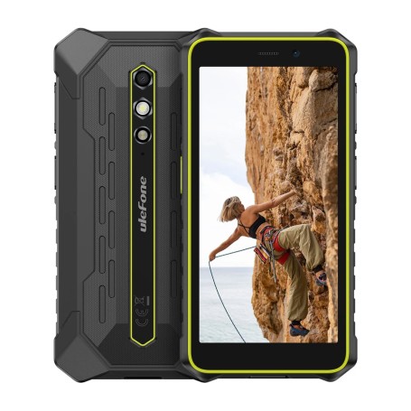 Ulefone RugKing 2 Pro LTE DS 128GB (4GB RAM) - Sárga