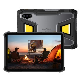 Ulefone Armor Pad 5 Ultra Projector 5G 512GB (12GB RAM) - Fekete