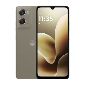 Motorola XT2535-9 Moto G06 Power DS 256GB (4GB RAM) - Bézs Gyártói Garancia