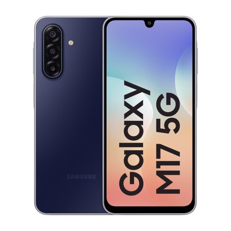 Samsung M176B Galaxy M17 DS 128GB (4GB RAM) - Fekete