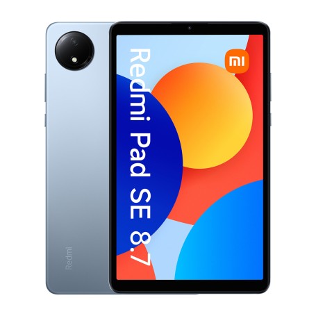 Xiaomi Redmi Pad SE 8.7" WIFI + LTE 128GB (4GB RAM) - Kék