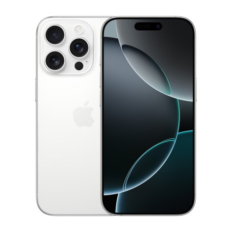 Apple iPhone 16 Pro 1024GB - Fehér Gyártói garancia