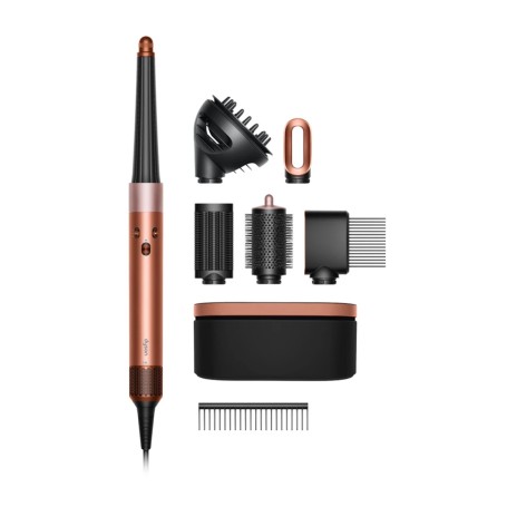 Dyson Airwrap HS08 ID Curly+Coily Amber Silk - Gift Edition) (Bronz