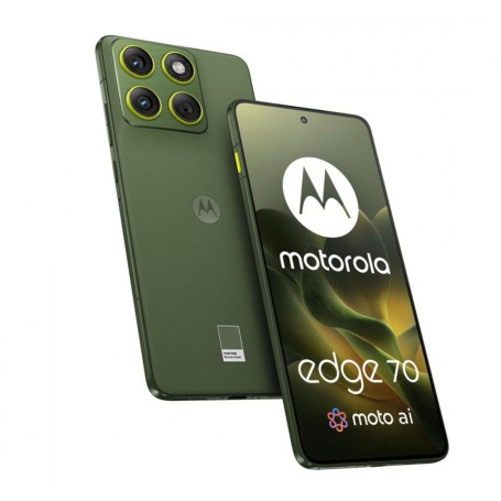 Motorola XT2601-2 Moto Edge 70 5G DS 512GB (12GB RAM) - Bronz-Zöld