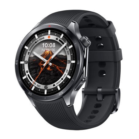 Oppo Watch X2 - Fekete