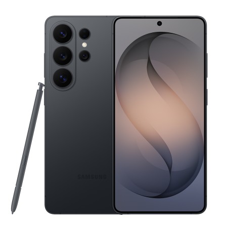 Samsung S948B Galaxy S26 Ultra 5G DS 512GB (12GB RAM) - Fekete Gyártói Garancia