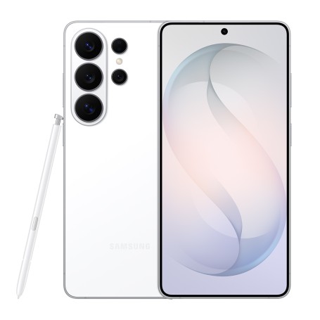 Samsung S948B Galaxy S26 Ultra 5G DS 512GB (12GB RAM) - Fehér Gyártói Garancia