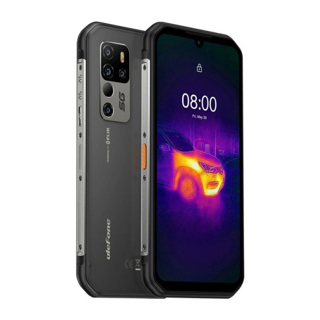 Ulefone Armor 11T 5G DS 256GB (8GB RAM) - Fekete