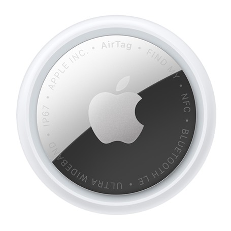 Apple Airtag 2. gen. 1 Pack