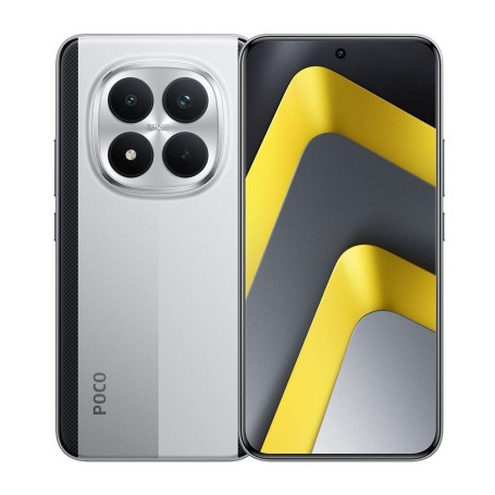 Xiaomi Poco M8 Pro 5G DS 256GB (8GB RAM) - Ezüst