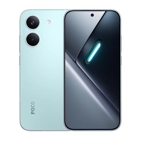 Xiaomi Poco X8 Pro Max 5G DS 512GB (12GB RAM) - Kék