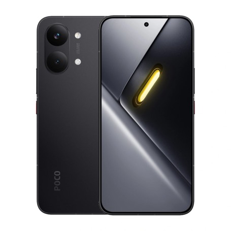 Xiaomi Poco X8 Pro Max 5G DS 512GB (12GB RAM) - Fekete