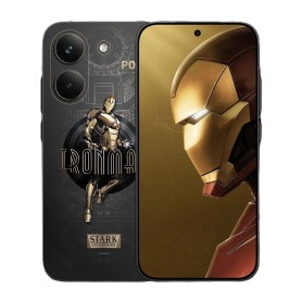 Xiaomi Poco X8 Pro 5G DS 512GB (12GB RAM) - Fekete-Arany   Iron Man Edition